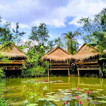 Banteay Srey Women'S Only Traditional Spa And Homestay Kampot Ngoại thất bức ảnh