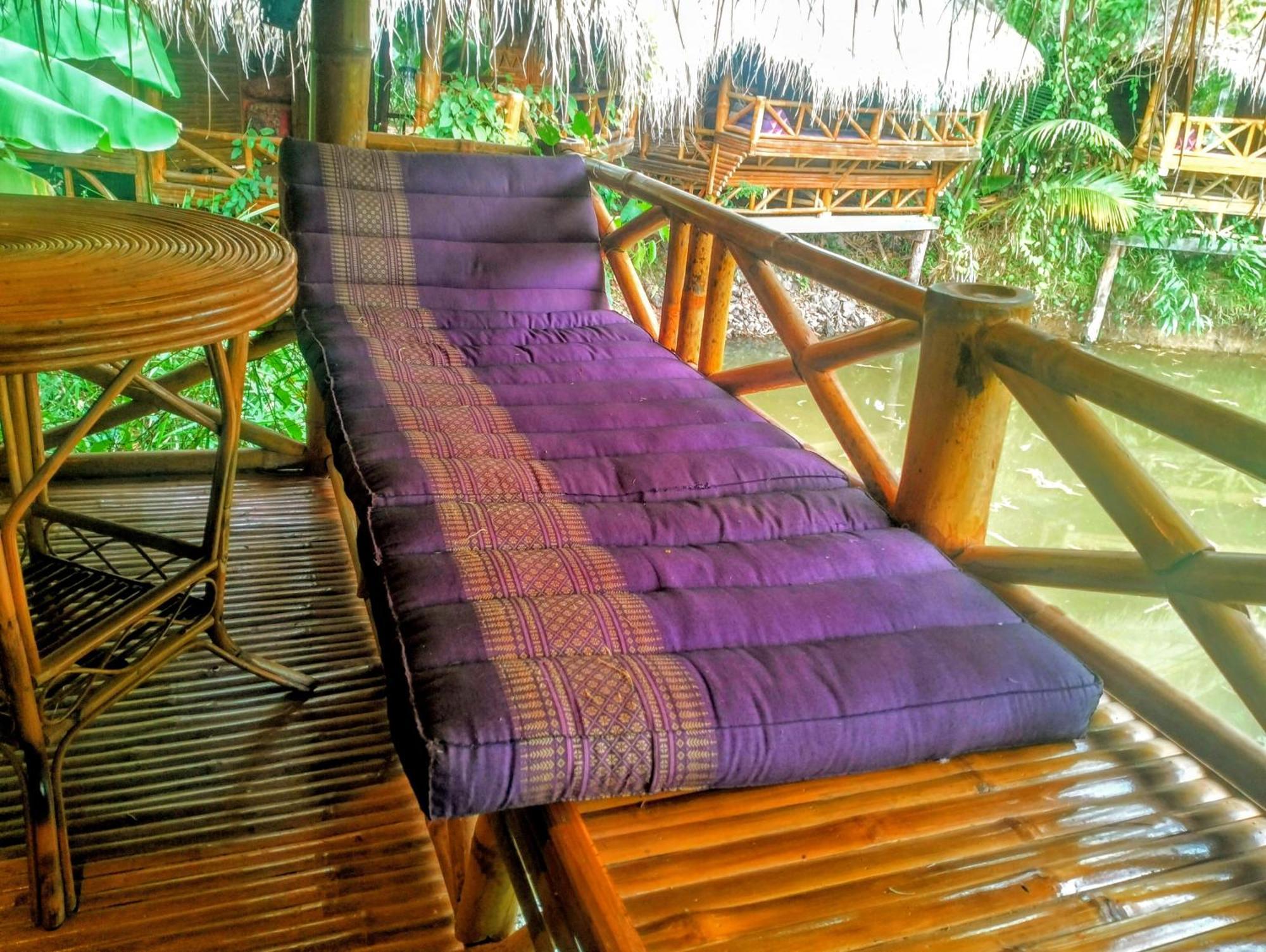 Banteay Srey Women'S Only Traditional Spa And Homestay Kampot Ngoại thất bức ảnh