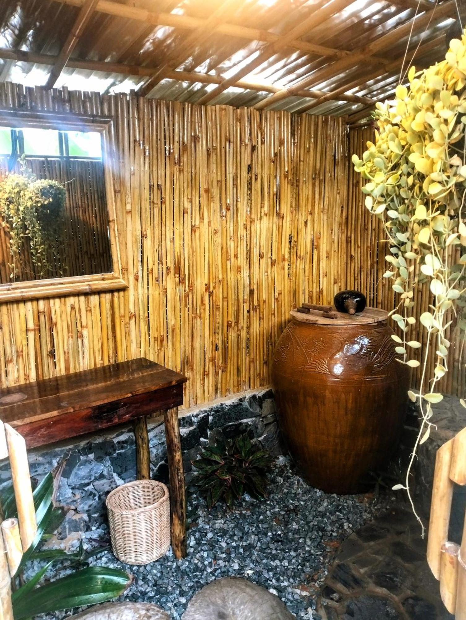 Banteay Srey Women'S Only Traditional Spa And Homestay Kampot Ngoại thất bức ảnh