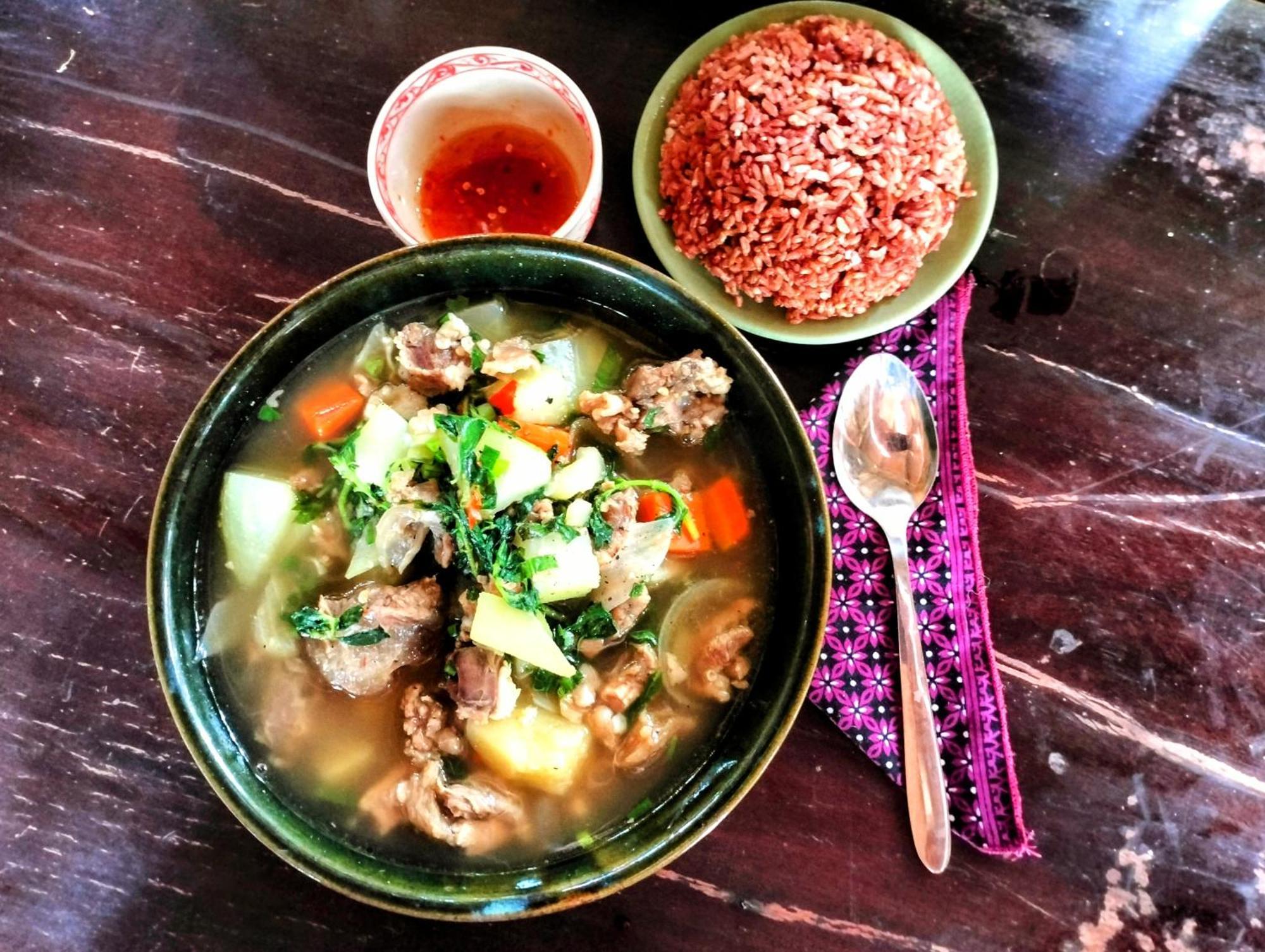 Banteay Srey Women'S Only Traditional Spa And Homestay Kampot Ngoại thất bức ảnh